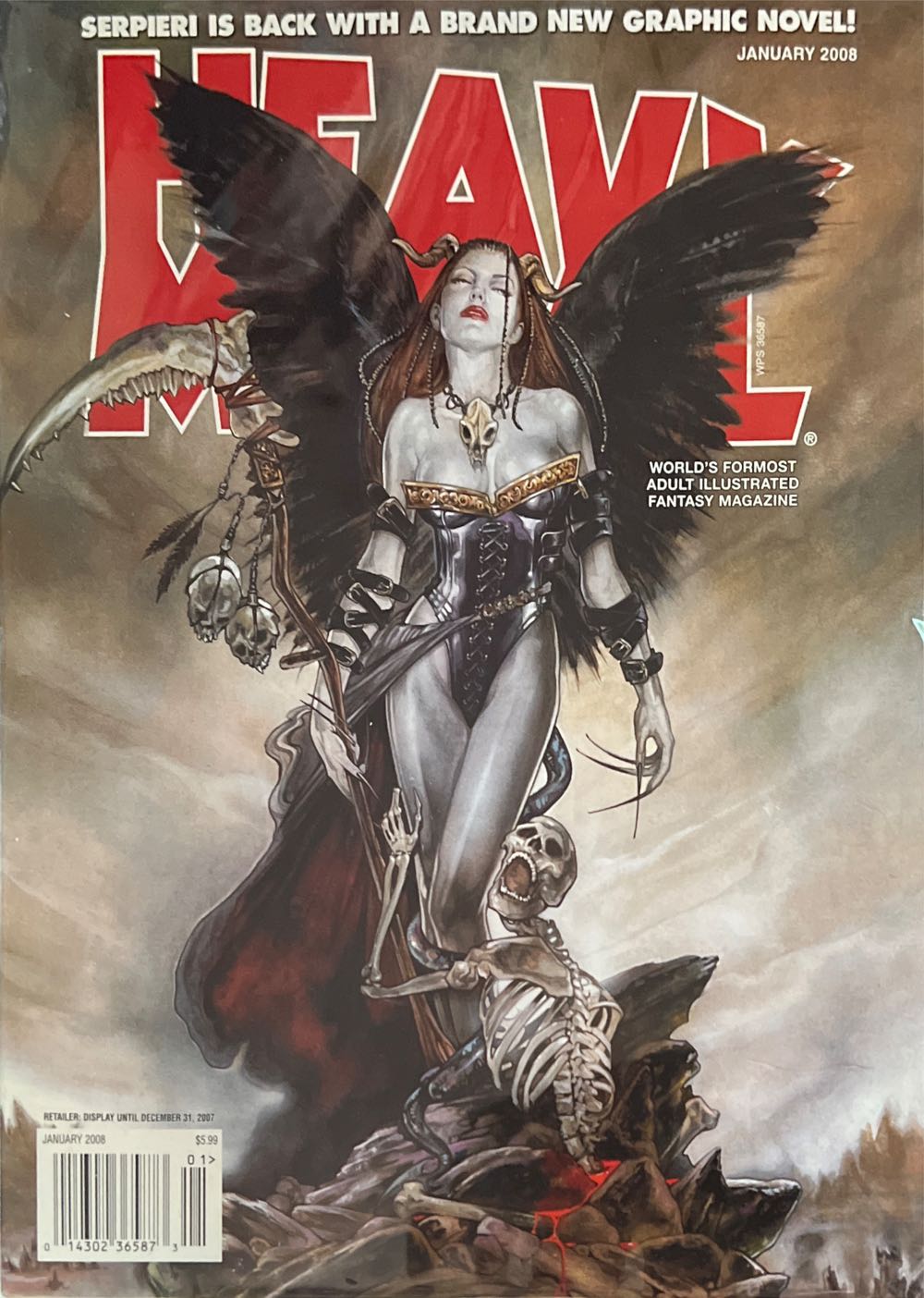 Heavy Metal Special Edition