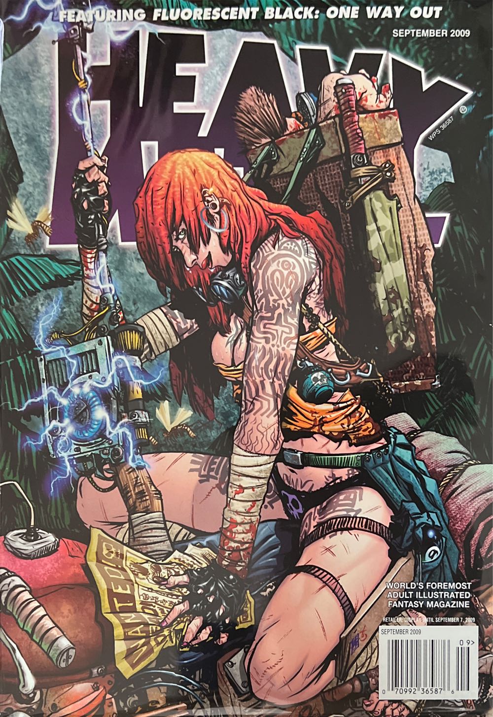 FHM Taiwan November 2011