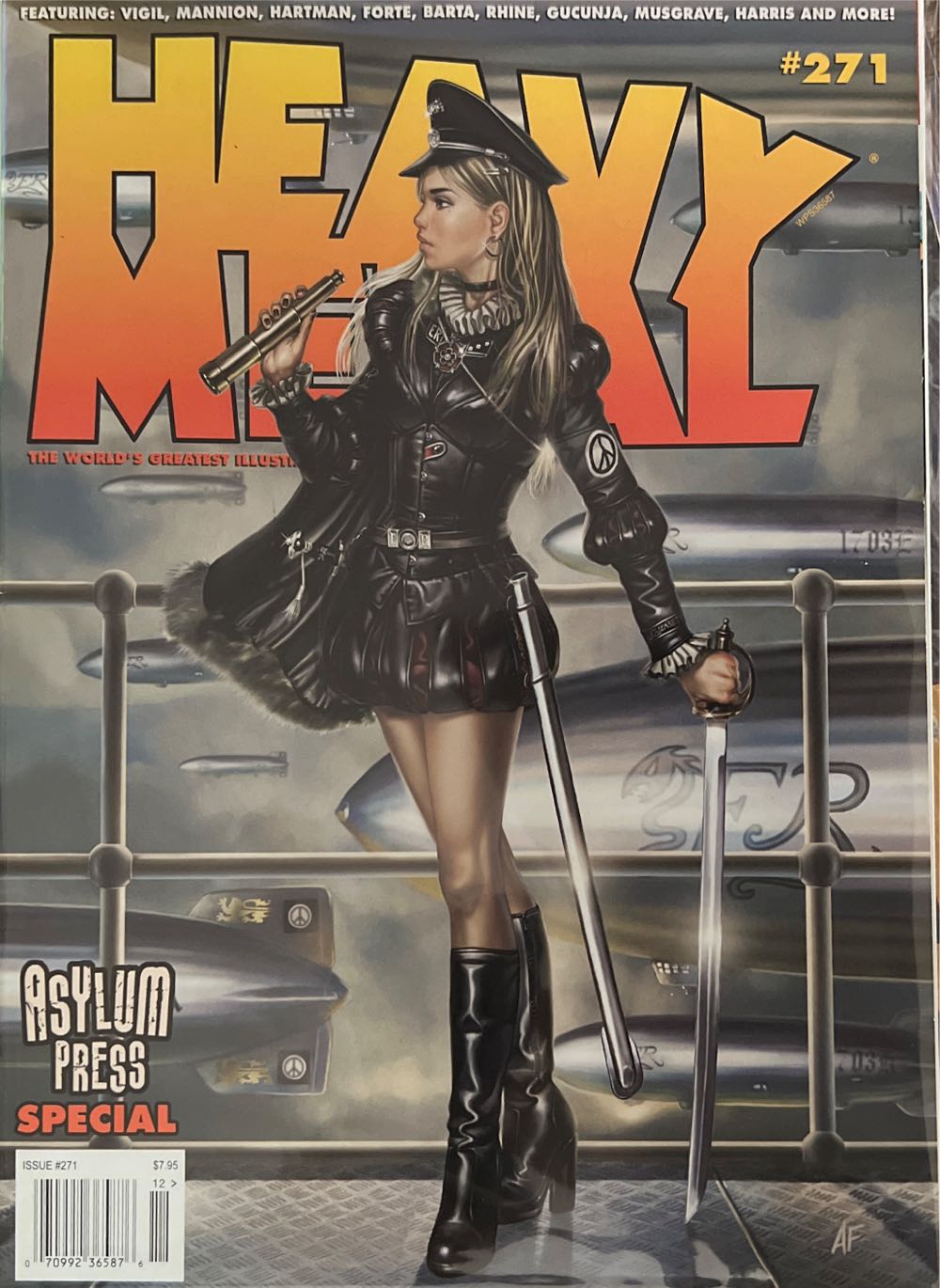 Official U.K. PlayStation Magazine