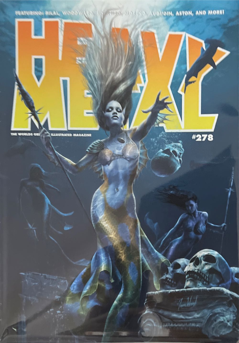 Official U.K. PlayStation Magazine