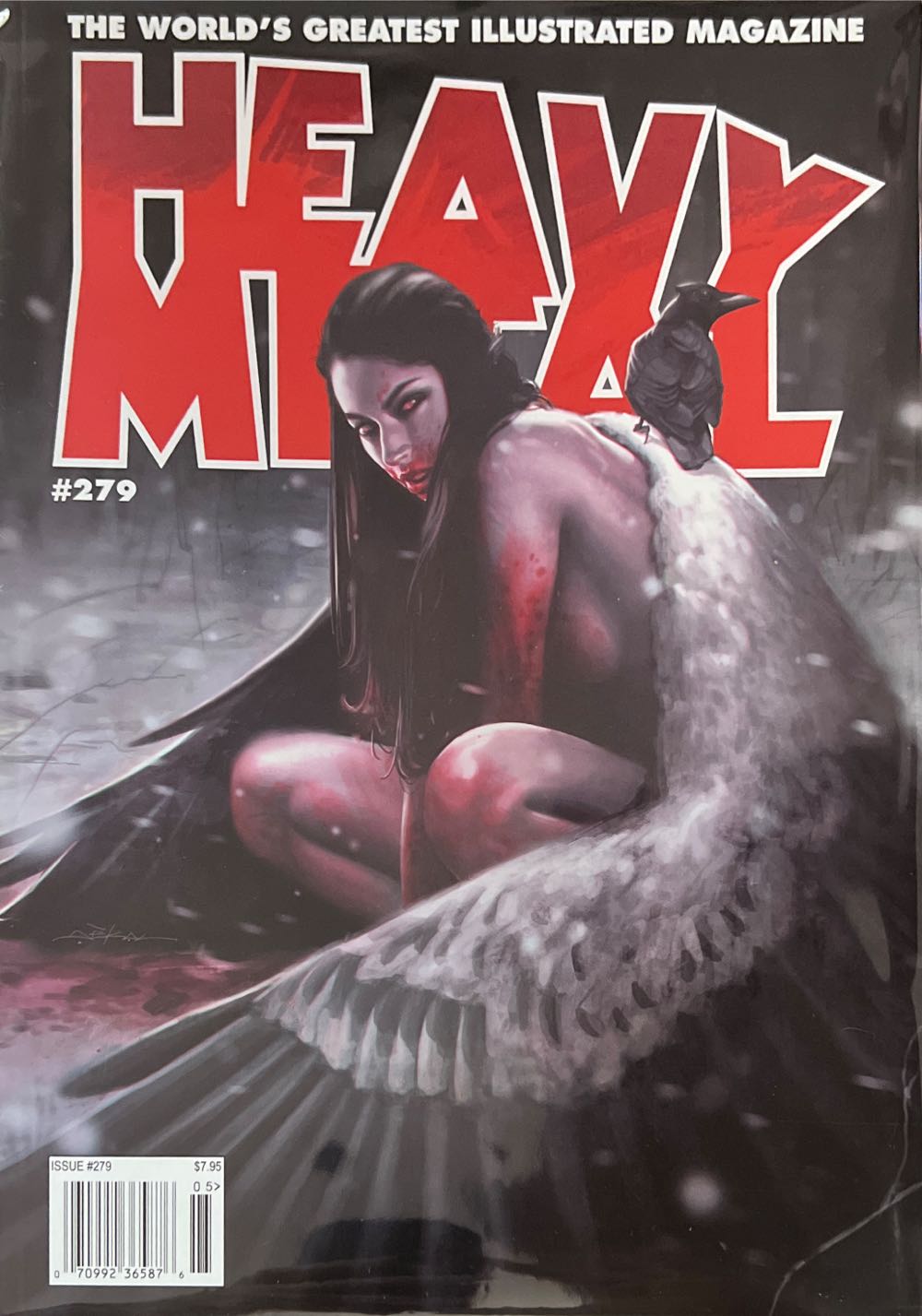 The English Garden  2020 April