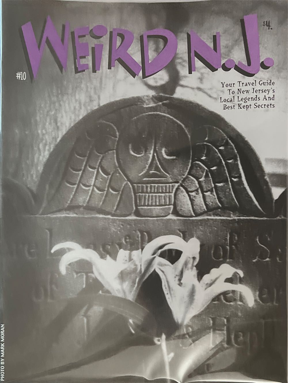 Weird NJ  magazine collectible - Main Image 1