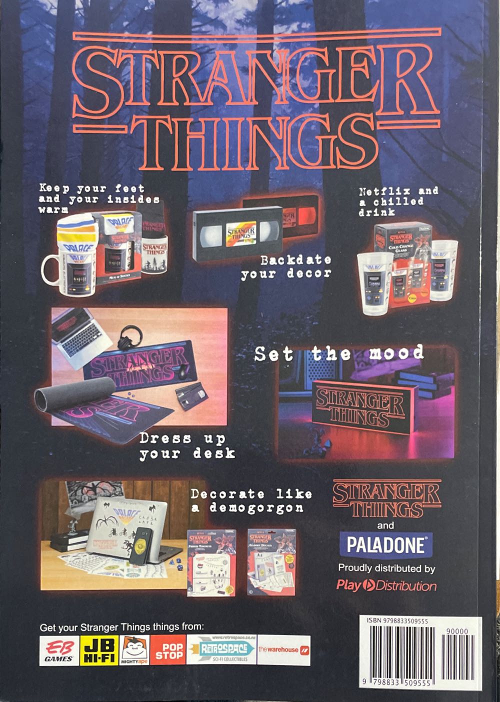 Retro NZ #2  magazine collectible [Barcode 9798833509555] - Main Image 2