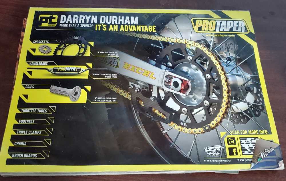 Skills 3 Dvd  (July) magazine collectible [Barcode 074820088364] - Main Image 3