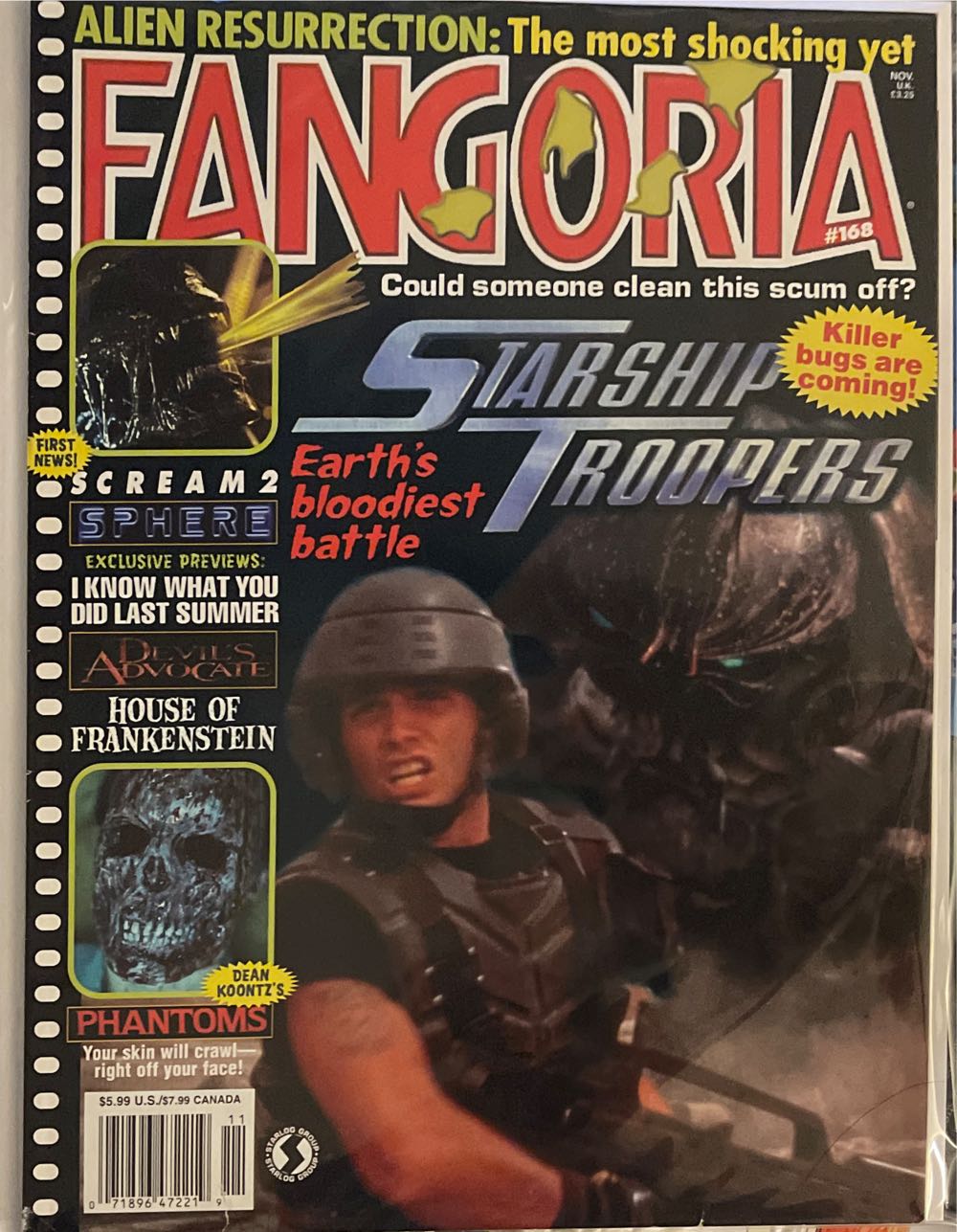 Star Wars Galaxy Magazine 9