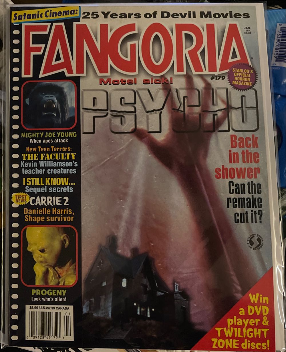 Fangoria #226