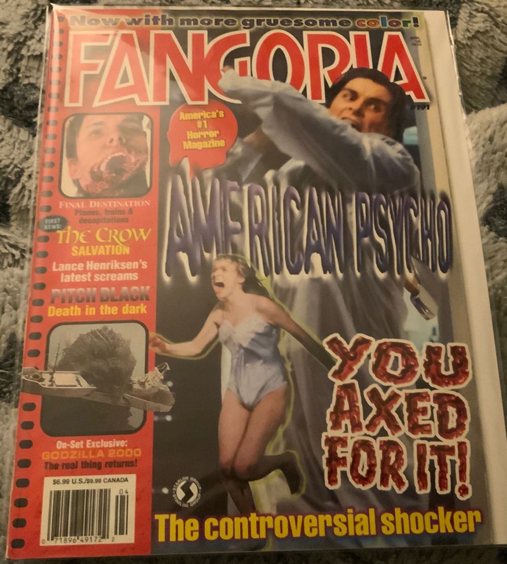 FHM US February 2003