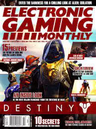 Electronic Gaming Monthly  (September) magazine collectible - Main Image 1