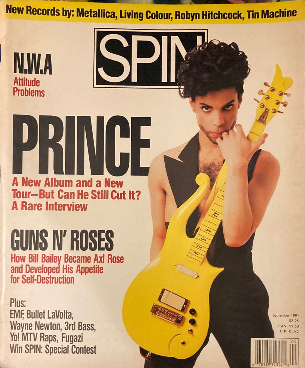 Fantasy & Science Fiction