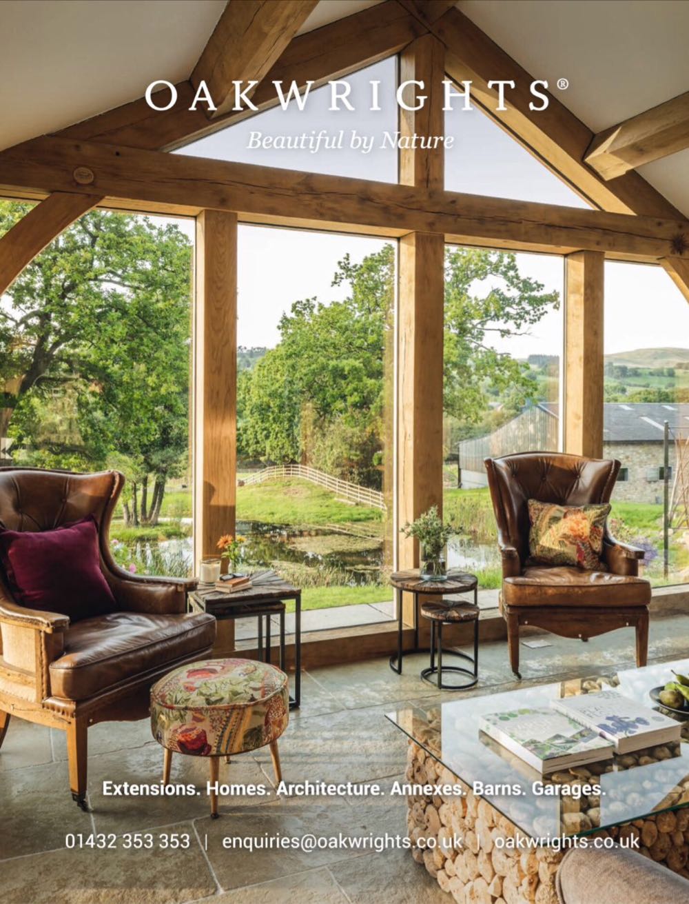 The English Garden  2023 April  (April) magazine collectible - Main Image 2