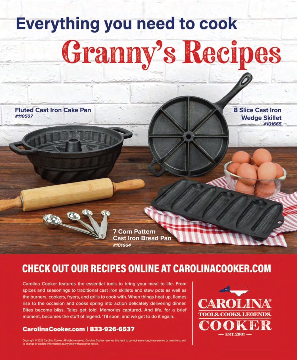 Southern Cast Iron  2023 January-February  (January) magazine collectible - Main Image 2