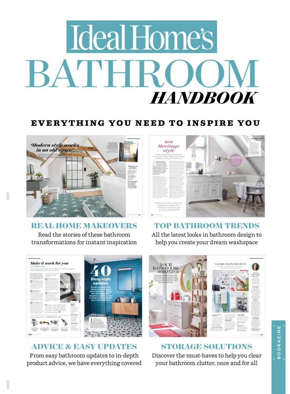 Ideal Home  2023 April  (April) magazine collectible - Main Image 2