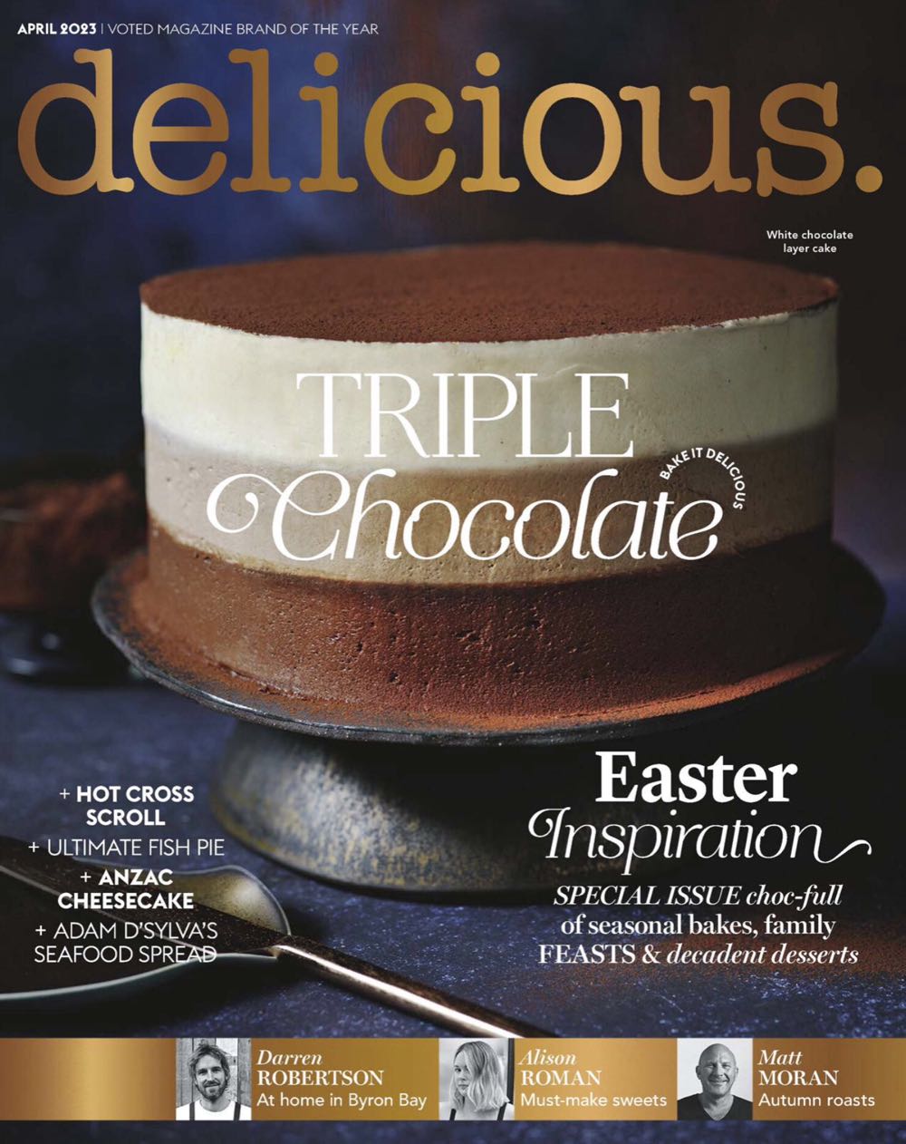 Croatia Playboy April 2006