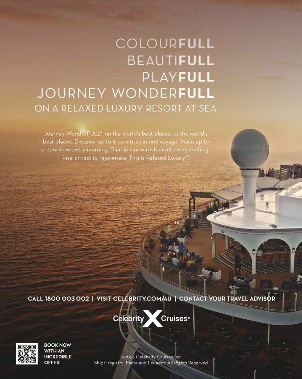 delicious.  2023 April  (April) magazine collectible - Main Image 2