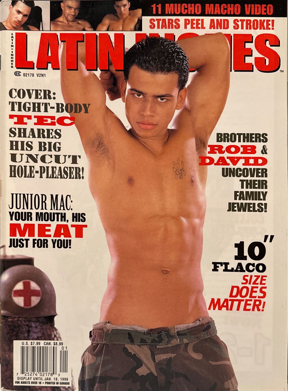 FHM Singapore November 2013