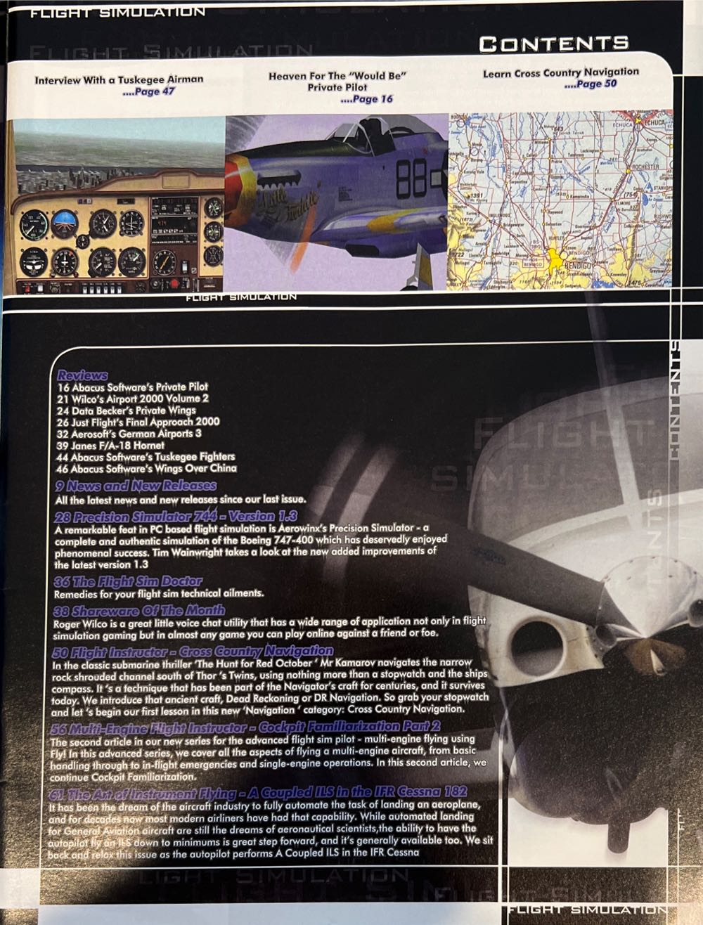 Computer Pilot  magazine collectible - Main Image 2