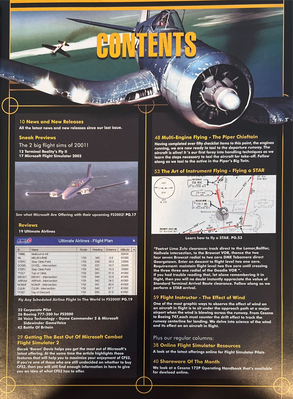 Computer Pilot  magazine collectible - Main Image 2