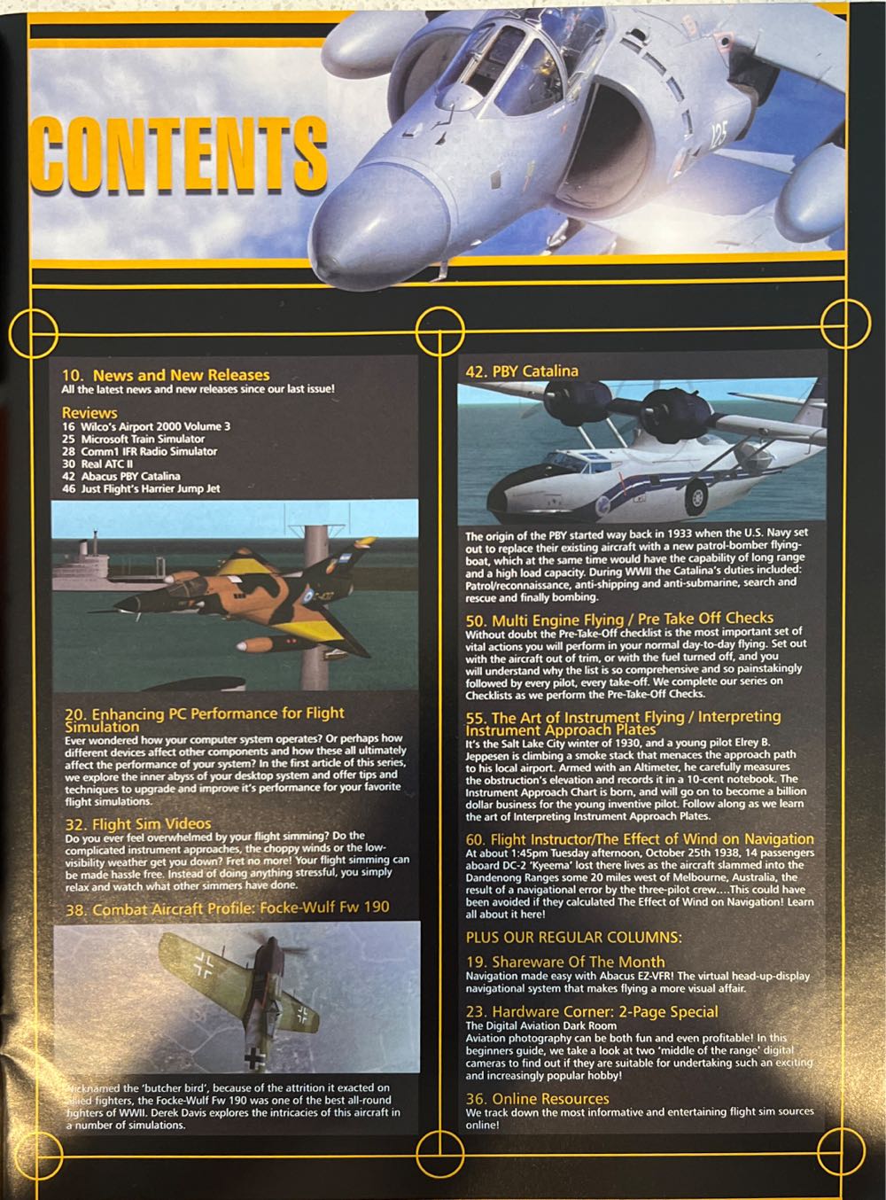 Computer Pilot  magazine collectible - Main Image 2