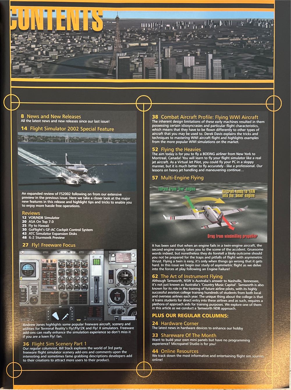 Computer Pilot  magazine collectible - Main Image 2