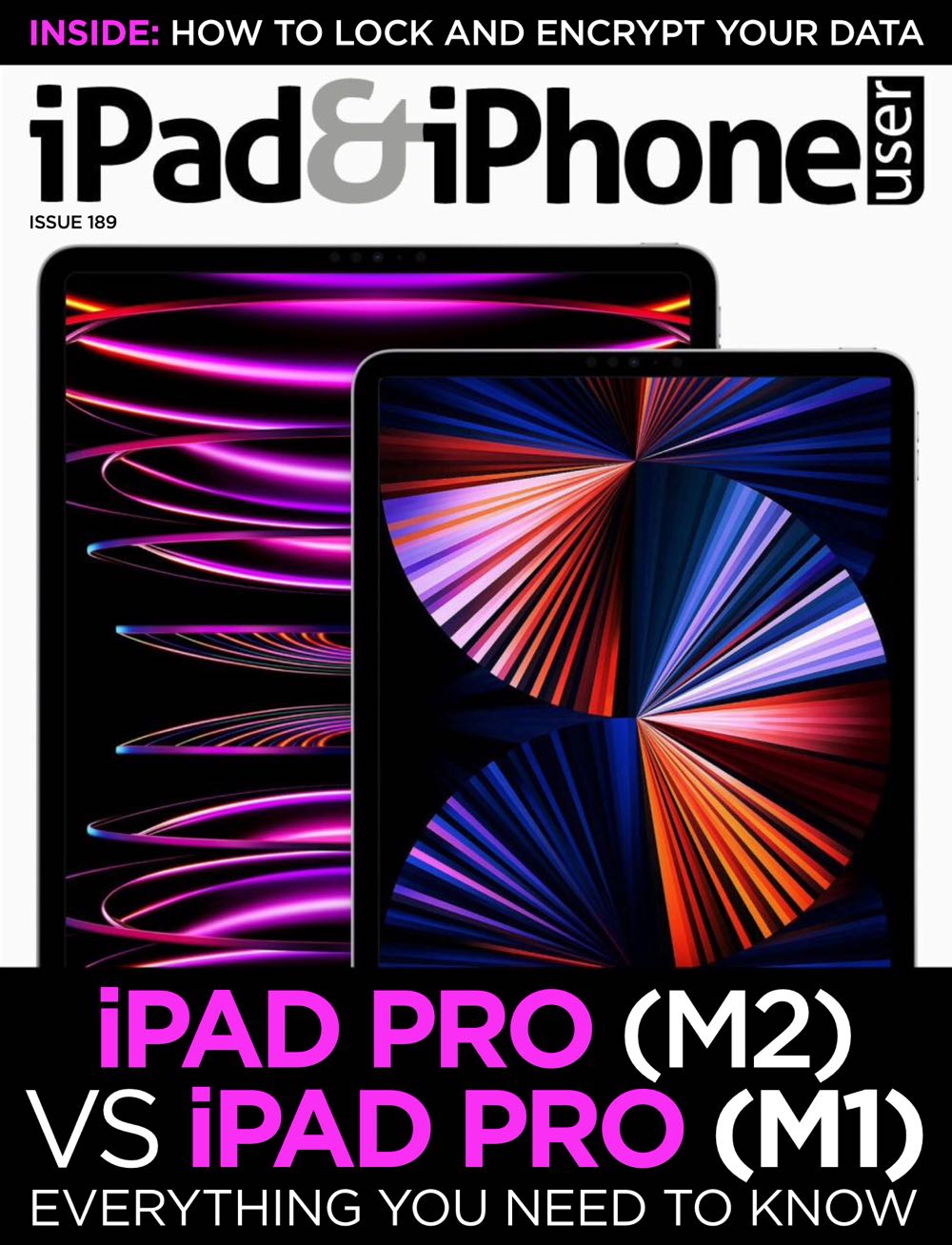 iPad & iPhone User. 2023 February  (April) magazine collectible - Main Image 1