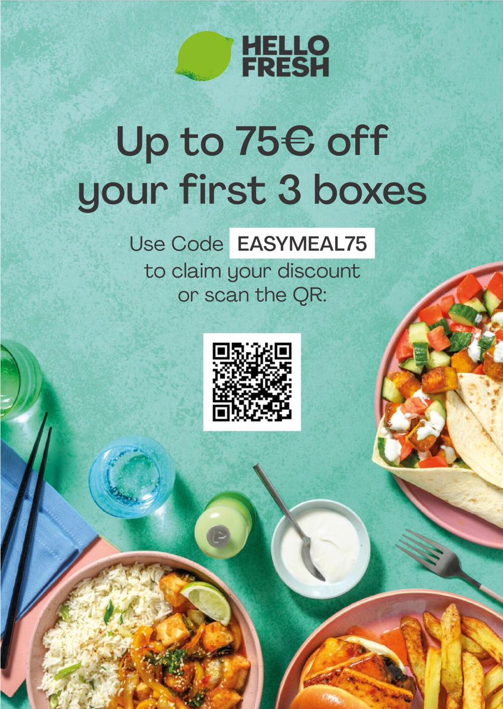 easyFood  2023 March - April  (March) magazine collectible - Main Image 2