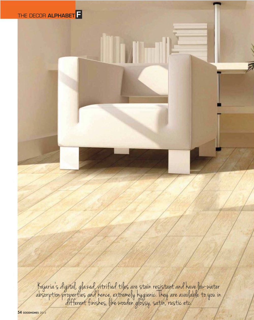 Good Home  2013  (April) magazine collectible - Main Image 2