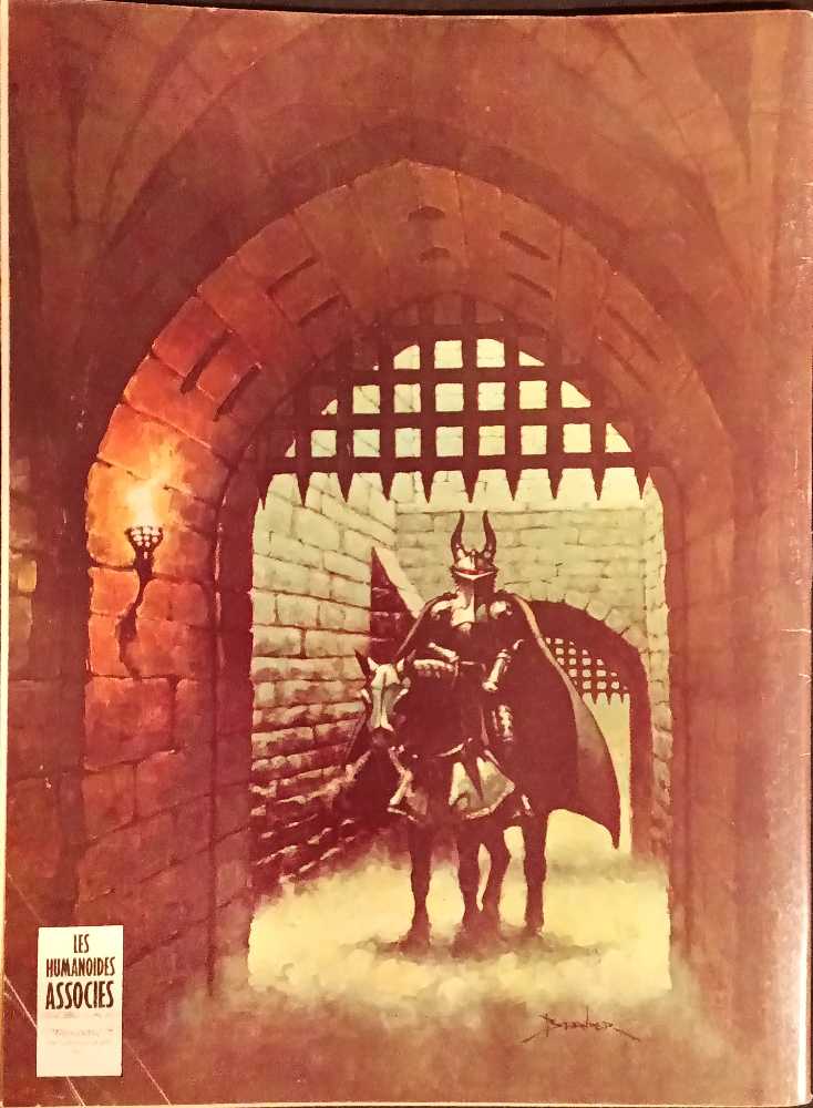 Heavy Metal  (May) magazine collectible - Main Image 2