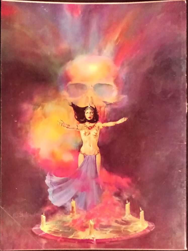 Heavy Metal  (October) magazine collectible - Main Image 2