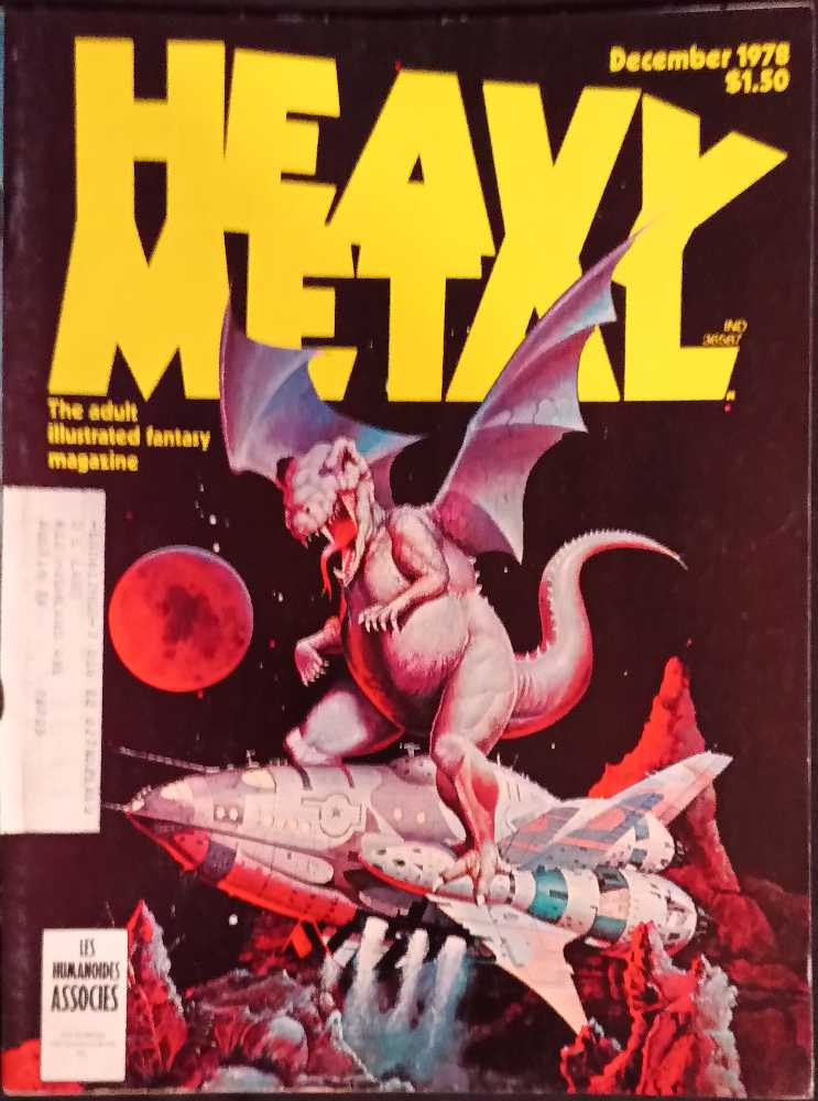 Heavy Metal Special Edition