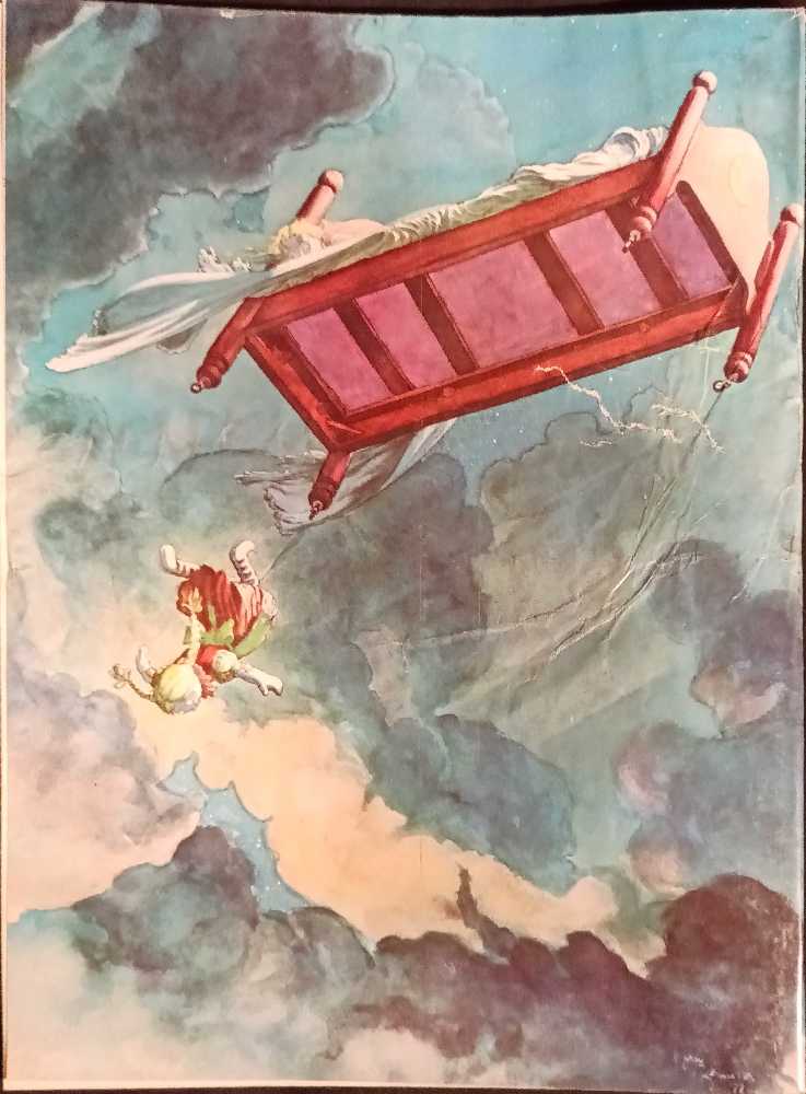 Heavy Metal  (December) magazine collectible - Main Image 2