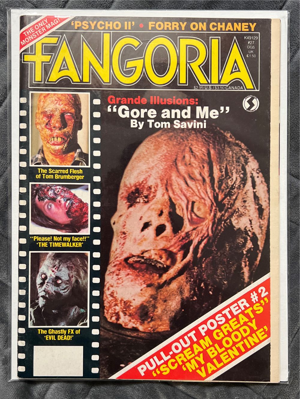 Fangoria #229