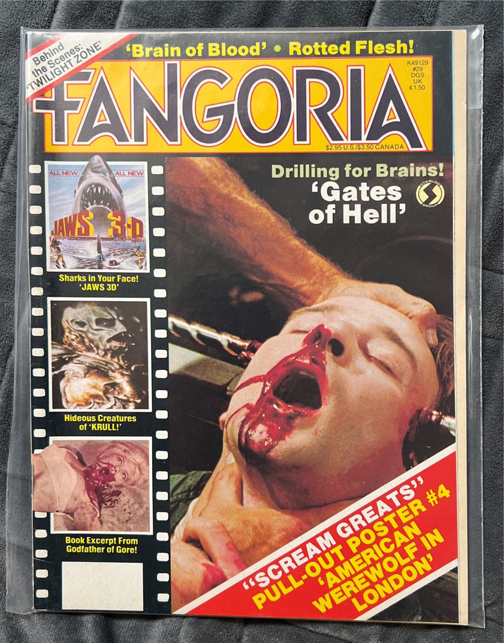 FHM Philippines April 2006