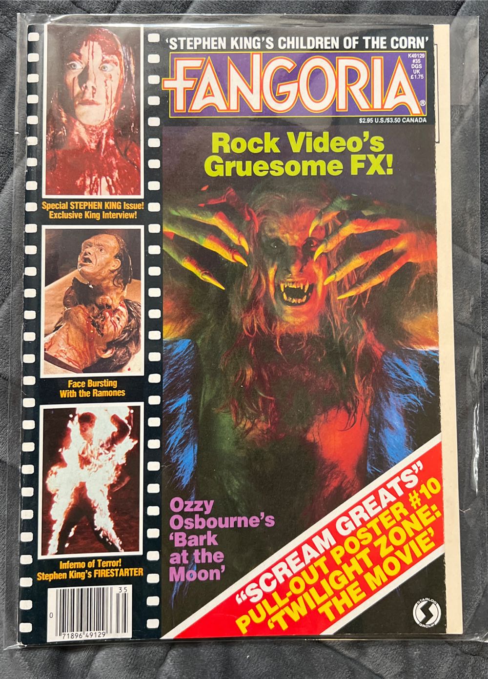 Playstation Official Magazine