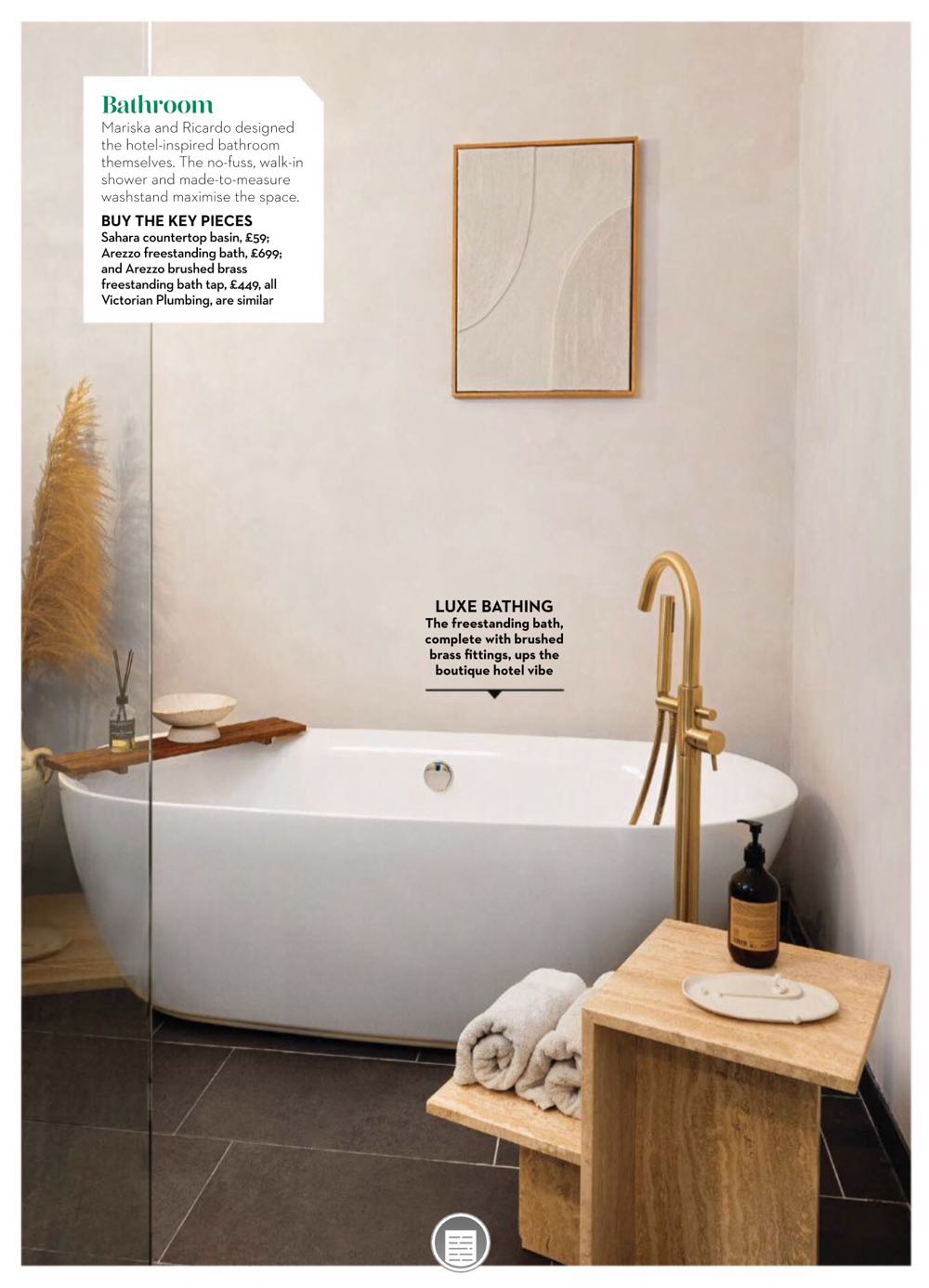Ideal Home  2023 March  (March) magazine collectible - Main Image 2