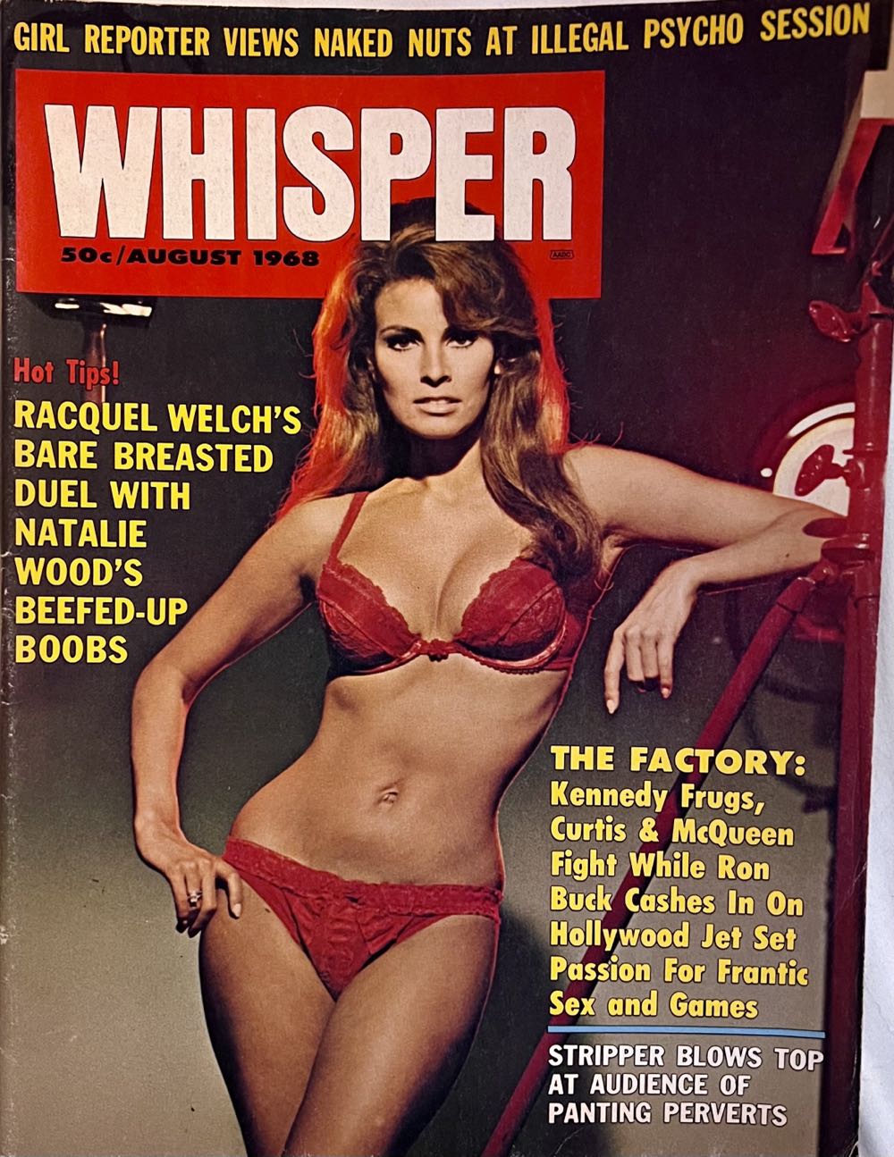 Vampires: Their Undying Appeal