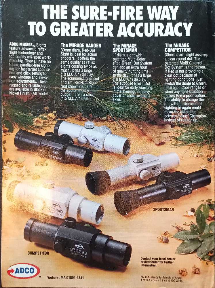 Soldier of Fortune  (October) magazine collectible - Main Image 2