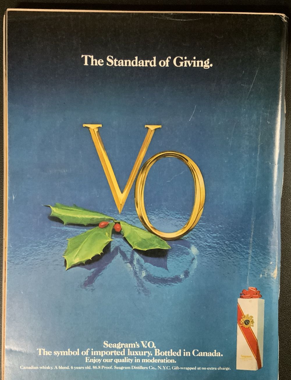 Playboy  (December) magazine collectible - Main Image 2