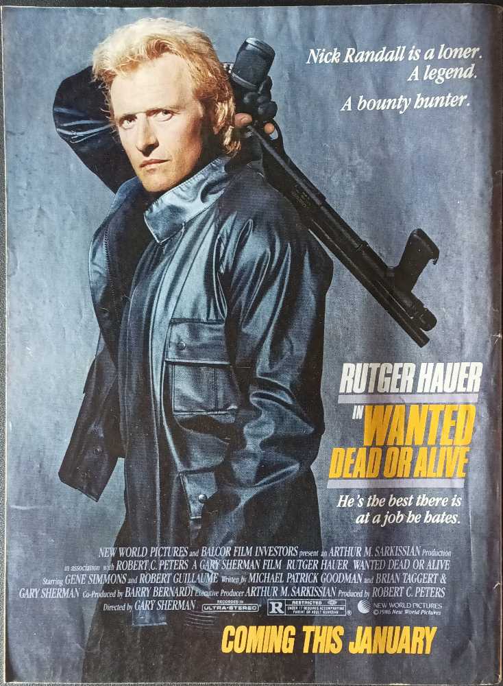 Soldier of Fortune  (February) magazine collectible - Main Image 2