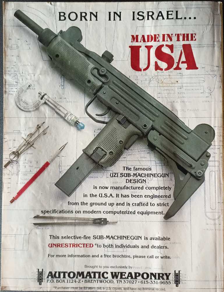 Soldier of Fortune  (March) magazine collectible - Main Image 2