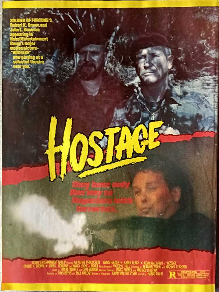 Soldier of Fortune  (December) magazine collectible - Main Image 2