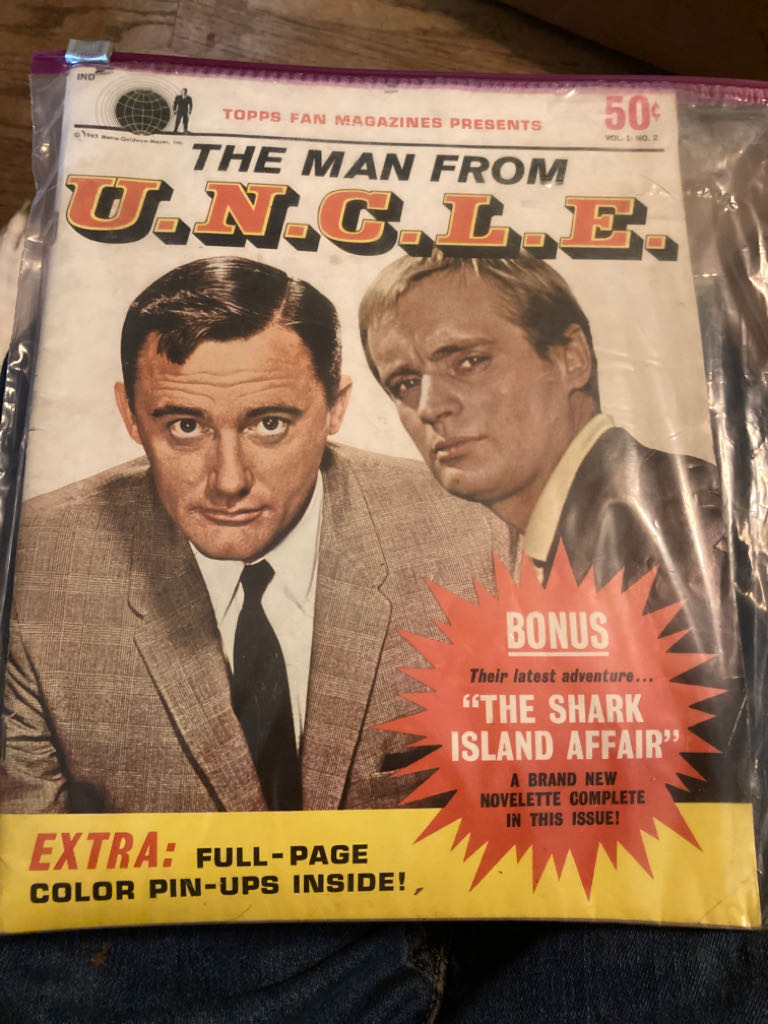 The English Garden  2023 April