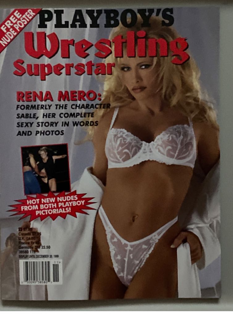 Supplement to Playboy: Fantasy Photo Album Uncensored