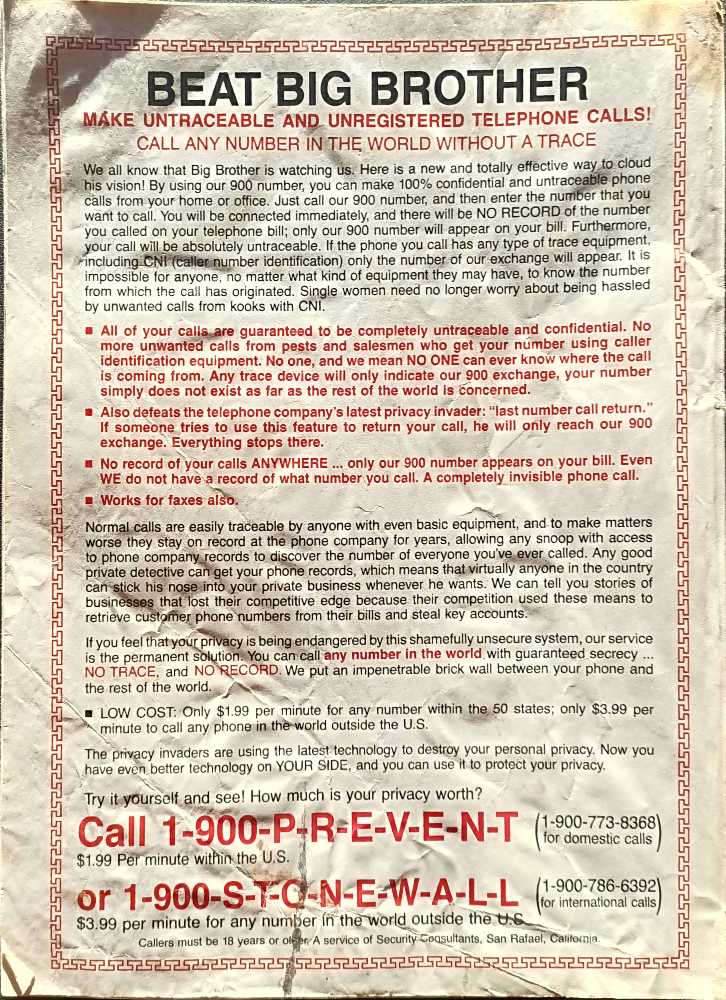 Soldier of Fortune  (November) magazine collectible - Main Image 2