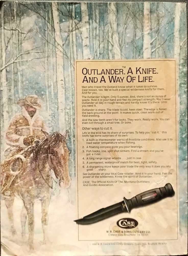 Soldier of Fortune  (July) magazine collectible - Main Image 2