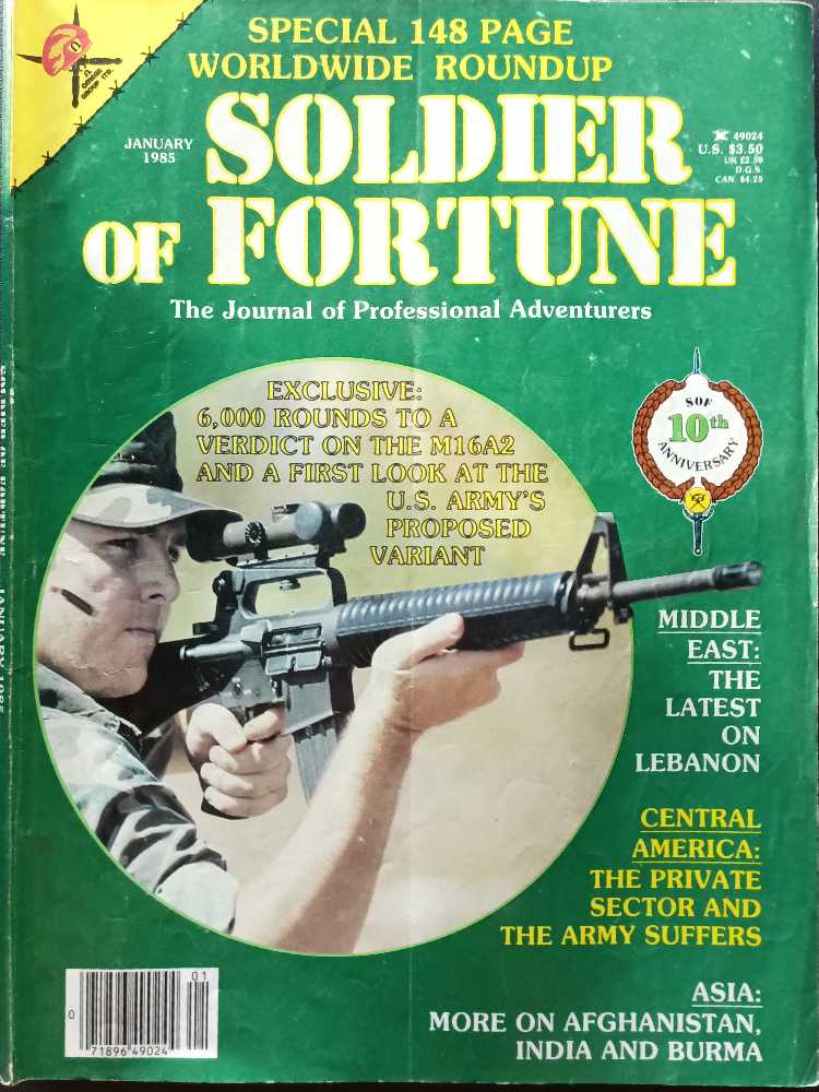 Soldier of Fortune