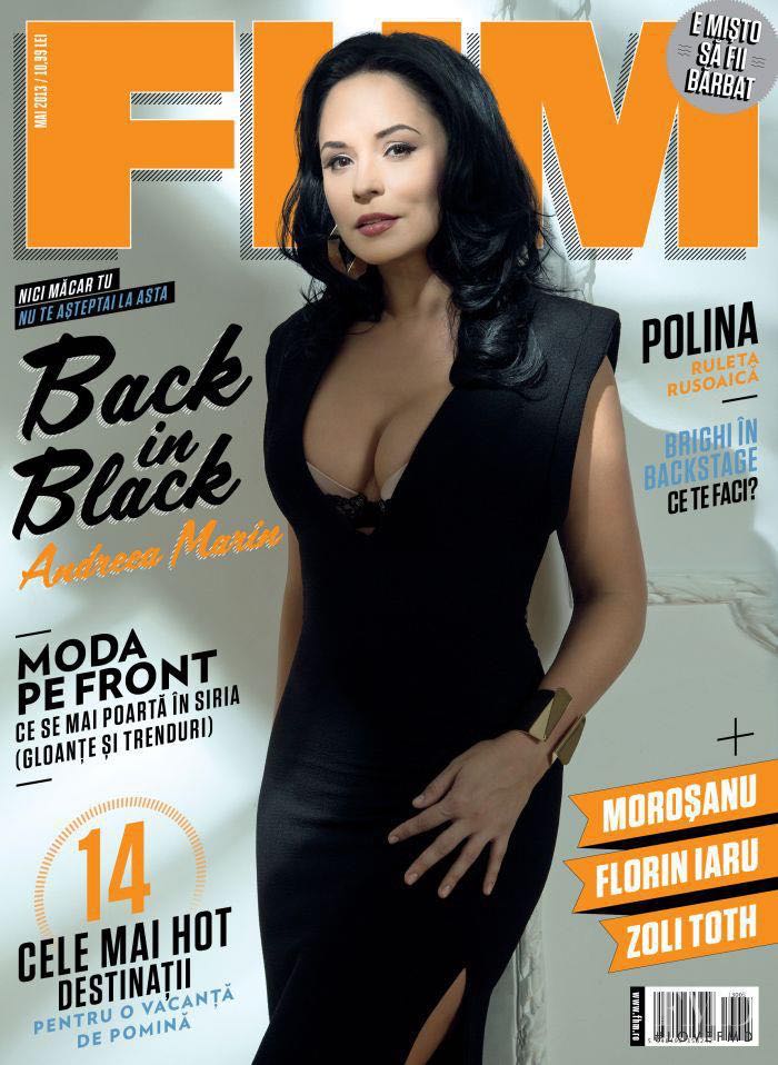 FHM Romania May 2013  magazine collectible - Main Image 1
