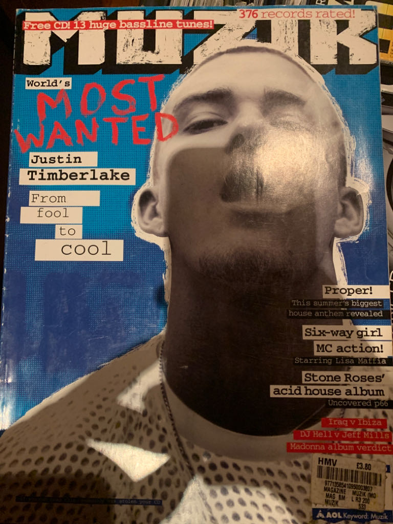 FHM Philippines December 2008