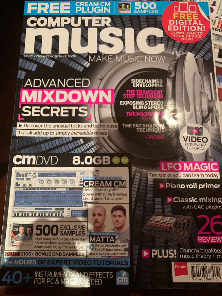 The Face Vol. 3 No. 85 : Feb 2004