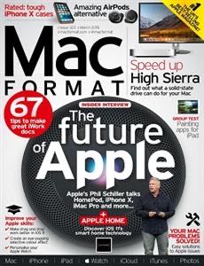 MacFormat 323  (March) magazine collectible - Main Image 1