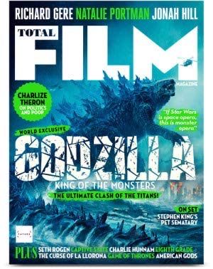 Total Film 283  (March) magazine collectible - Main Image 1